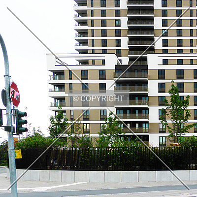 Westside Tower by Nephilim