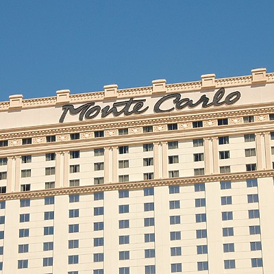 Monte Carlo Resort Hotel & Casino by Brian LoBue