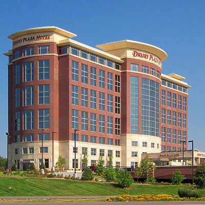 Drury Plaza Hotel by Ryan Hildebrand