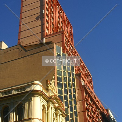 Condomínio Edifício Cacique by Jaime Costa