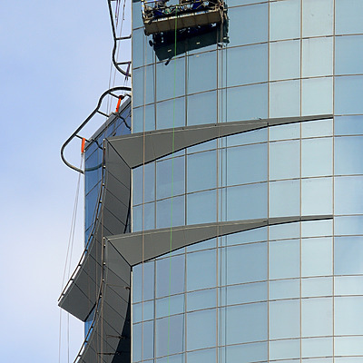 Hotel W Barcelona by David Guija