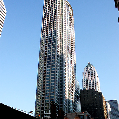 The Heritage at Millennium Park by Daniel Kieckhefer