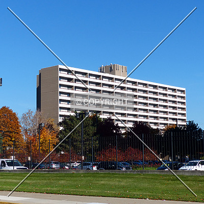 Lexington Village Apartments by Nate Lindsey
