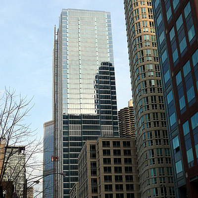 353 North Clark by B. Victor Adams