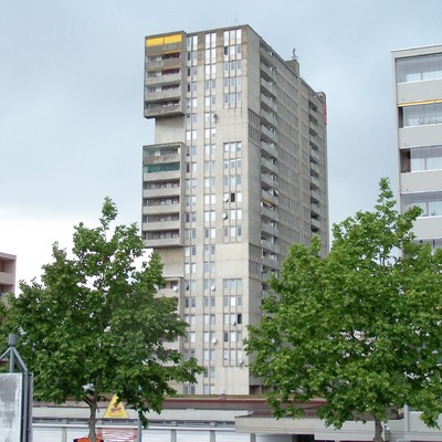 Migros Lancy-Onex by Huopa
