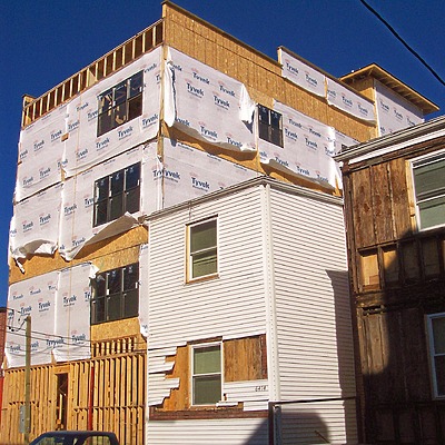 Helmsdale Condominums by Ryan Hildebrand