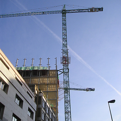 Isozaki Atea I by Mikel Allende