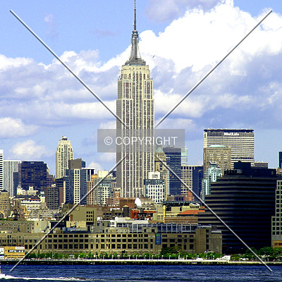 Empire State Building by Chris Patriarca