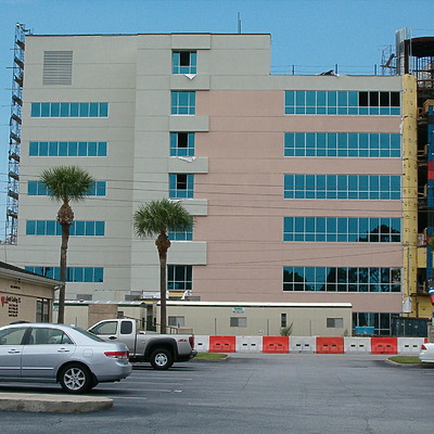 Ambulatory Care Building by Rodney Gunn
