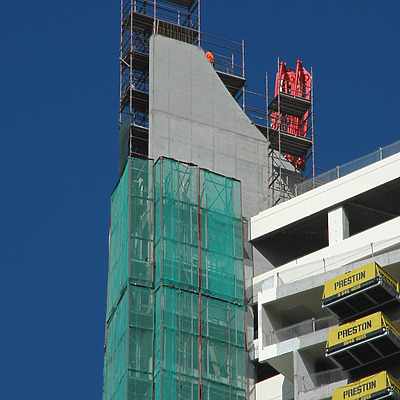 Meriton Tower by John Bek