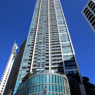 Shang Salcedo Place by Daniel Kieckhefer