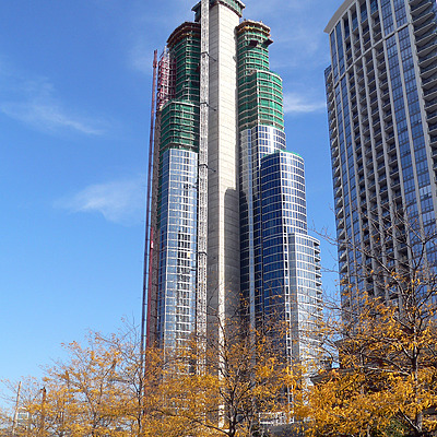 One Museum Park by B. Victor Adams