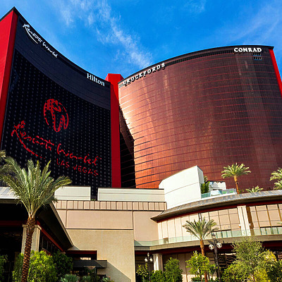 Resorts World Las Vegas by Resorts World Las Vegas