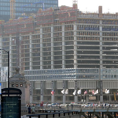 Trump International Hotel & Tower by B. Victor Adams