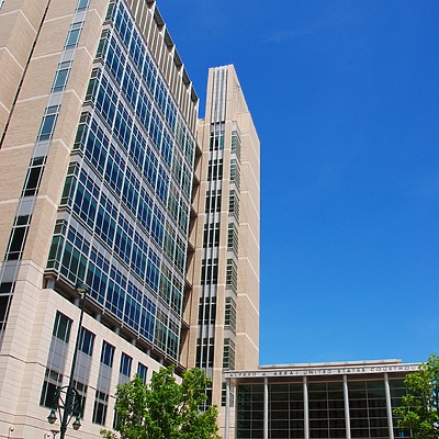 Alfred A. Arraj Federal Courthouse by Brian LoBue