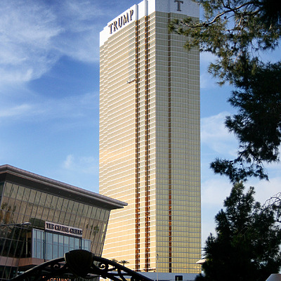 Trump International Hotel & Tower - Tower One by Jim Schwartz
