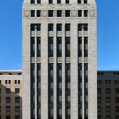 State Office Building by James Peacock