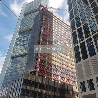 Global Tower by Nephilim