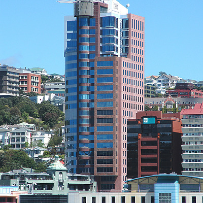 Majestic Centre by John Bek