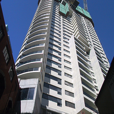 Meriton Tower by John Bek