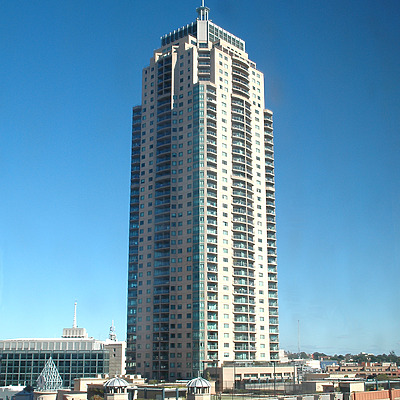 The Peak by John Bek