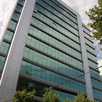 Gjergji Center by Kjetil Balog