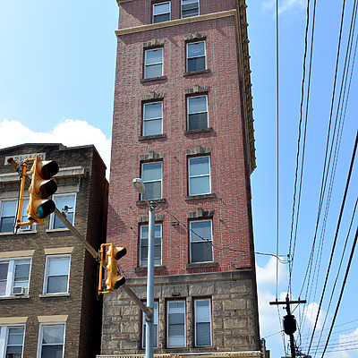 West Virginia Utilities Building by John W. Cahill