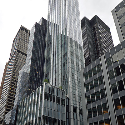 One Hundred East Fifty Third Street by John W. Cahill