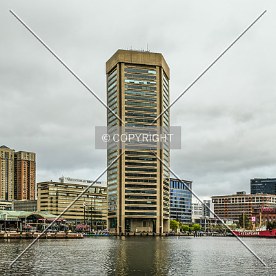 World Trade Center by Ryan Hildebrand