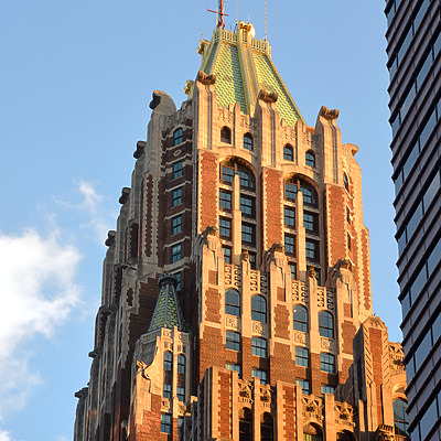 10 Light Street by John W. Cahill