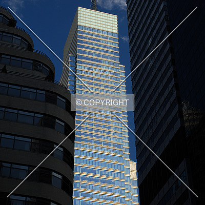 Bloomberg Tower by Royce Douglas