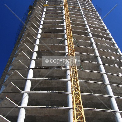 Torre Repsol YPF by Maximiliano Buono
