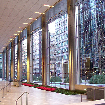 UBS Tower by Daniel Kieckhefer