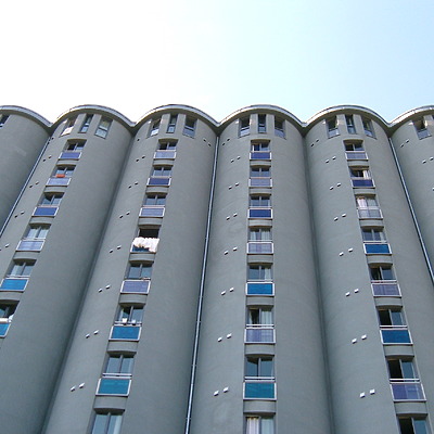 Grunerløkka Studenthus by Kjetil Balog