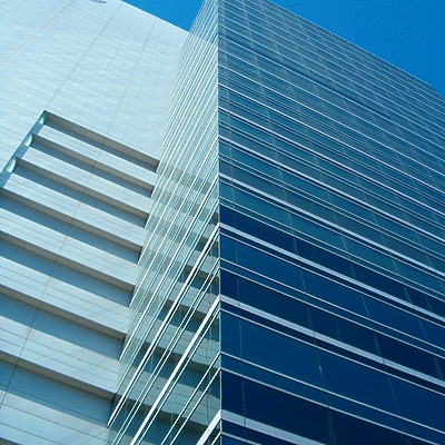Two Prudential Plaza by Rodney Gunn