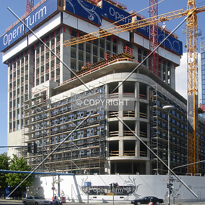 OpernTurm by Nephilim