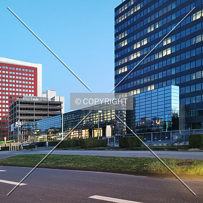 Access Tower by Nephilim