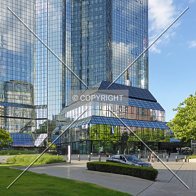 Deutsche Bank II by Nephilim
