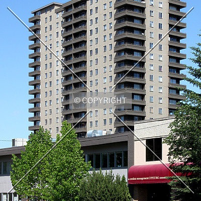 Carlton Towers by Emmanuel D.