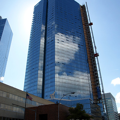 The Residences at the Ritz Carlton, Westchester - North Tower by Marshall Gerometta