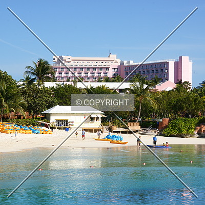 Beach Tower by Nephilim