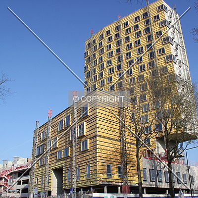 Tour Michel Denis by Florian Barbier