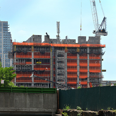 55 Hudson Yards by John W. Cahill
