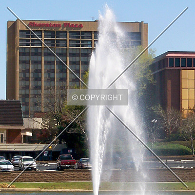 Sheraton Westport Plaza Hotel by Ryan Hildebrand