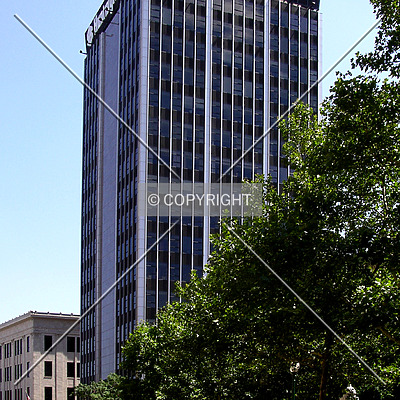 Huntington Square by Chris Patriarca