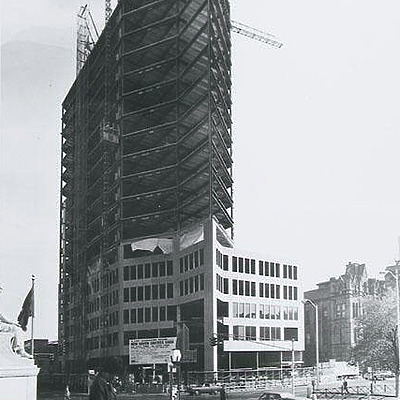 195 Church Street by John Cahill