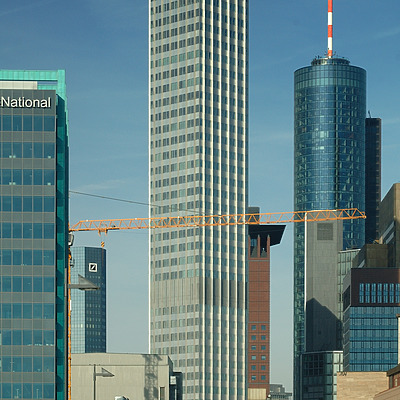 Bankgebäude BfG by David Guija