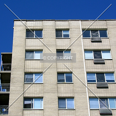 Villager Apartments by Chris Patriarca