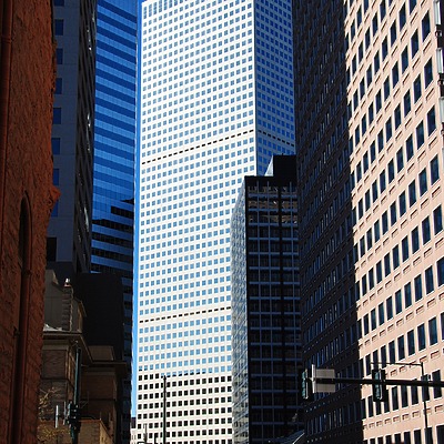 Republic Plaza by Brian LoBue