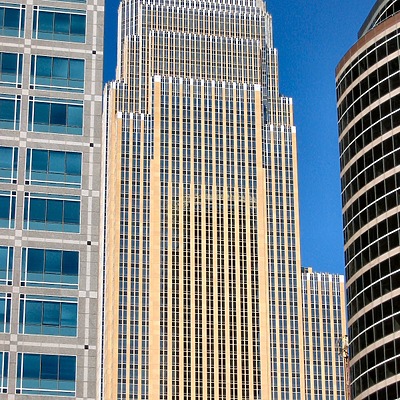 Wells Fargo Center by James Peacock